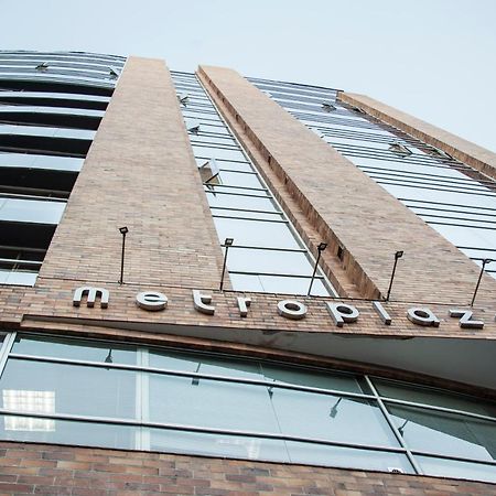 Deluxe Apartment Metroplaza キト エクステリア 写真