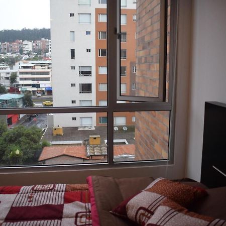 Deluxe Apartment Metroplaza キト エクステリア 写真