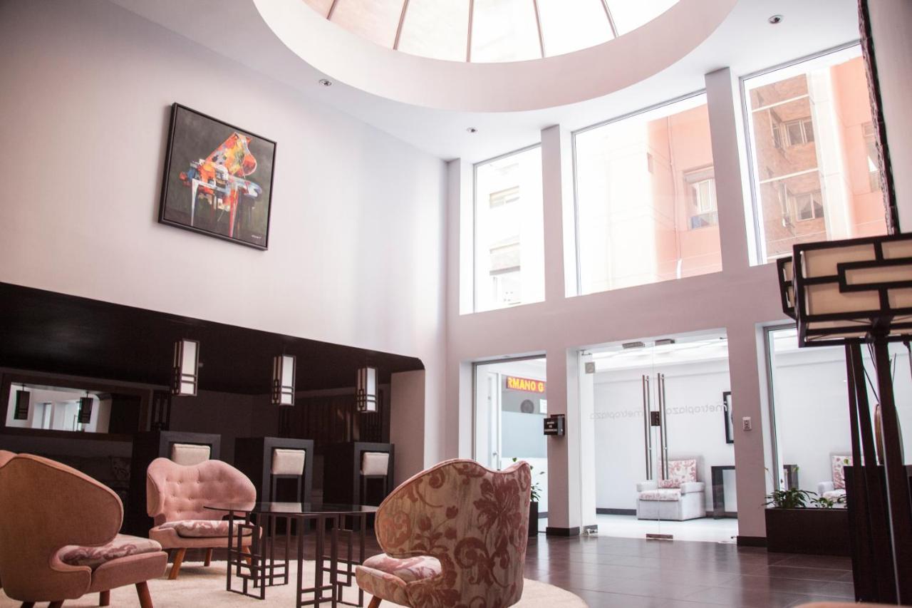 Deluxe Apartment Metroplaza キト エクステリア 写真