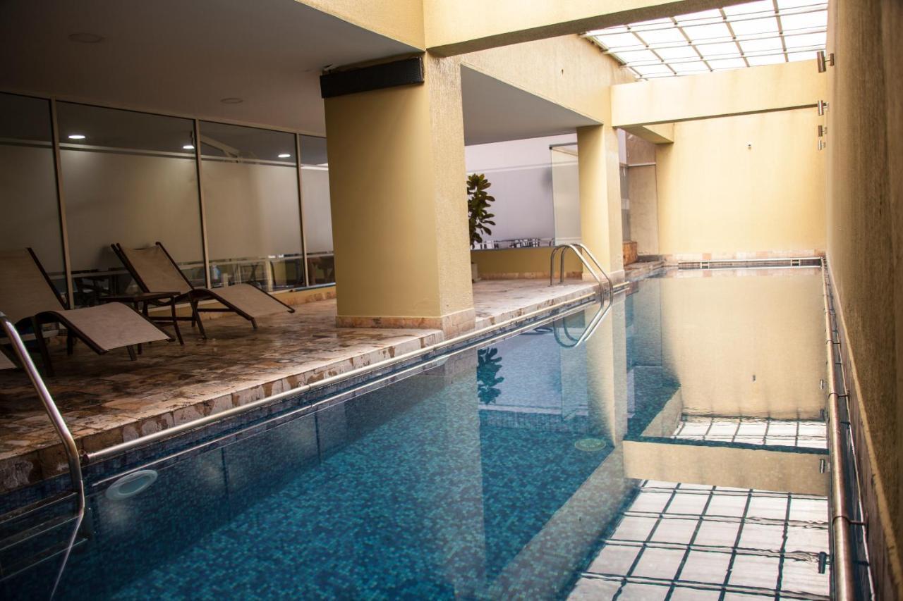 Deluxe Apartment Metroplaza キト エクステリア 写真