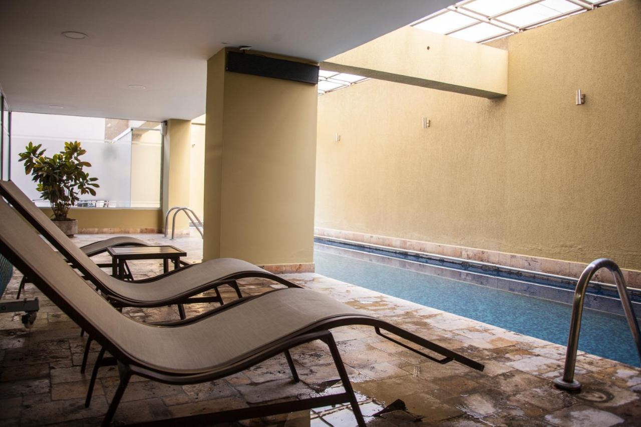 Deluxe Apartment Metroplaza キト エクステリア 写真