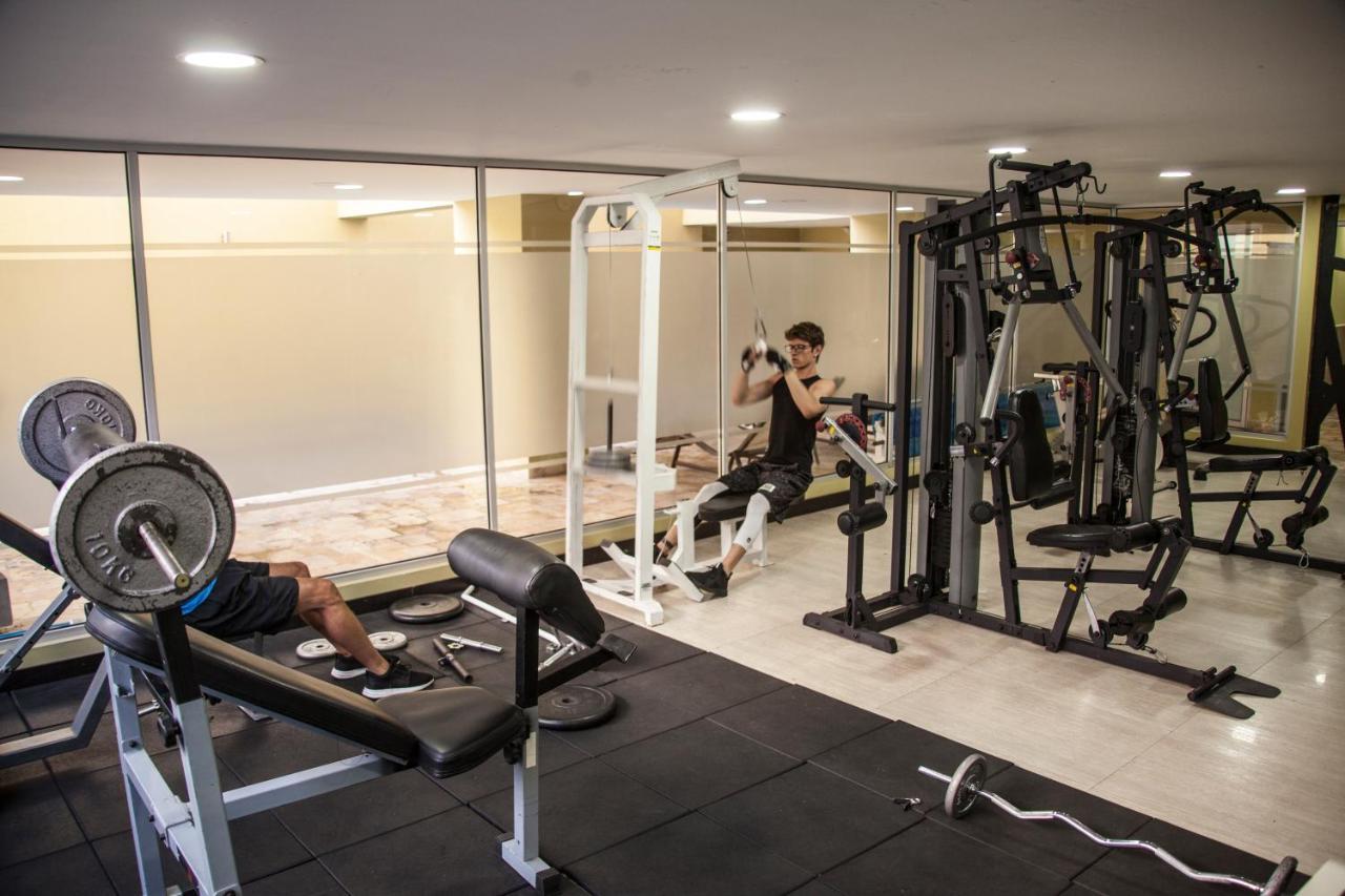 Deluxe Apartment Metroplaza キト エクステリア 写真
