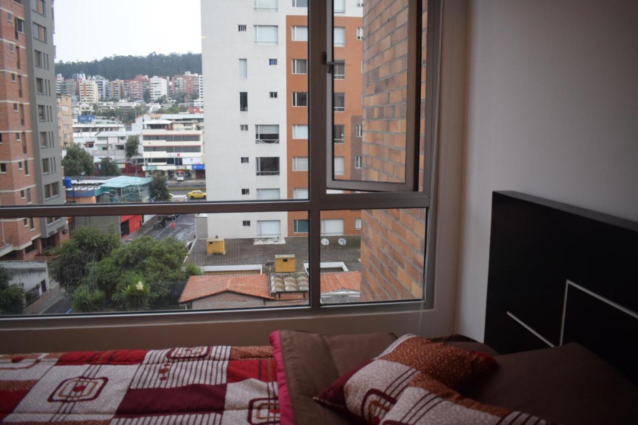 Deluxe Apartment Metroplaza キト エクステリア 写真