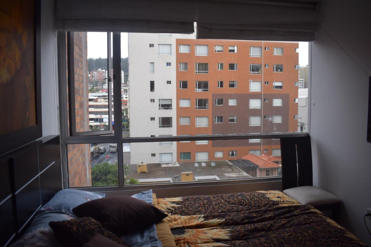Deluxe Apartment Metroplaza キト エクステリア 写真
