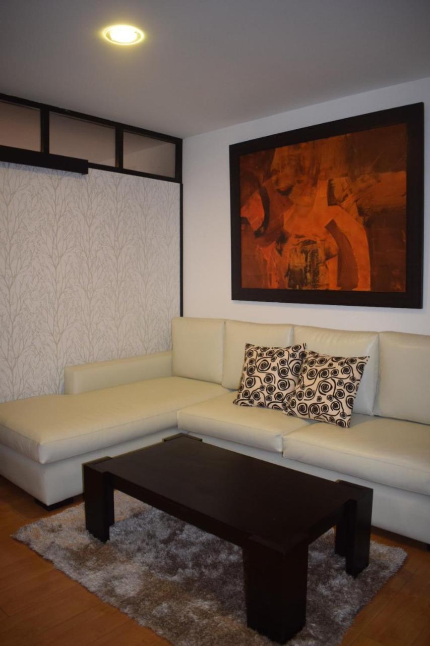 Deluxe Apartment Metroplaza キト エクステリア 写真