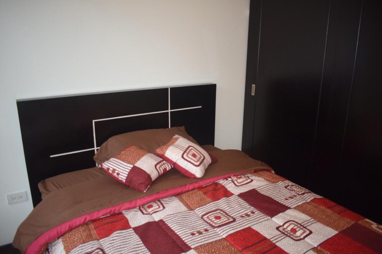 Deluxe Apartment Metroplaza キト エクステリア 写真